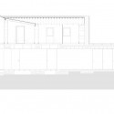 Centro Interpretativo da Paisagem da Vinha / SAMI-arquitectos (17) Corte 2