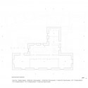 Centro Interpretativo da Paisagem da Vinha / SAMI-arquitectos (13) Planta Primeiro Pavimento