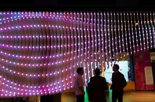 Dynamic Performance of Nature / EB Office (2)