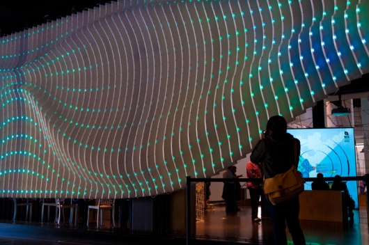 Dynamic Performance of Nature / EB Office (5)