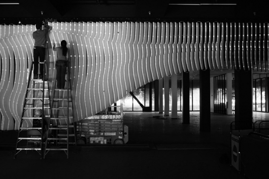 Dynamic Performance of Nature / EB Office (12)