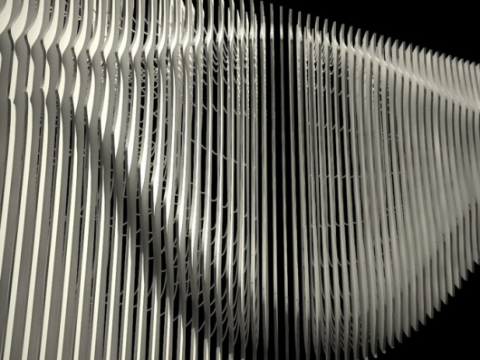 Dynamic Performance of Nature / EB Office (4)
