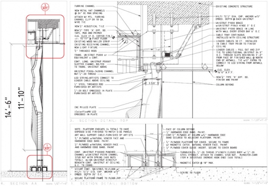 Dynamic Performance of Nature / EB Office (10)