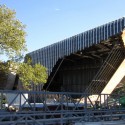 Em construção: Broad Art Museum / Zaha Hadid (3) © Broad Art Museum