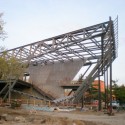 Em construção: Broad Art Museum / Zaha Hadid (9) © Broad Art Museum