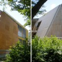 Em construção: Broad Art Museum / Zaha Hadid (13) © Broad Art Museum