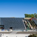 Em construção: Broad Art Museum / Zaha Hadid (14) © Broad Art Museum