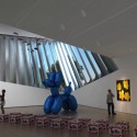 Em construção: Broad Art Museum / Zaha Hadid (20) © Broad Art Museum