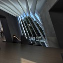 Em construção: Broad Art Museum / Zaha Hadid (21) © Broad Art Museum
