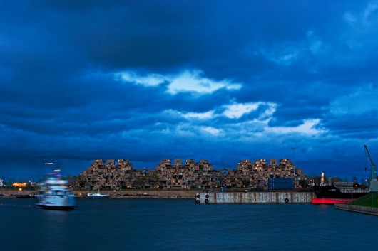 Clássicos da Arquitetura: Habitat 67 / Moshe Safdie (6)