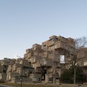 Clássicos da Arquitetura: Habitat 67 / Moshe Safdie (11) © flickr Djof