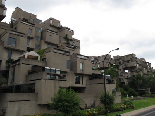 Clássicos da Arquitetura: Habitat 67 / Moshe Safdie (13)