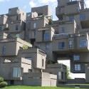 Clássicos da Arquitetura: Habitat 67 / Moshe Safdie (15) © flickr Graham and Sheila