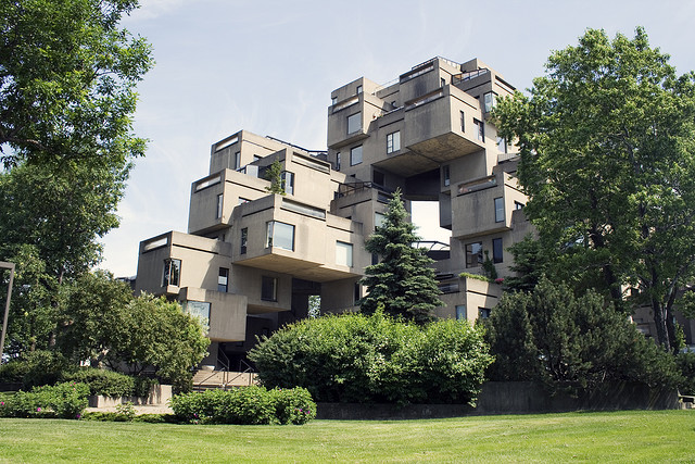 Clássicos da Arquitetura: Habitat 67 / Moshe Safdie