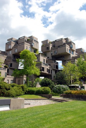 Clássicos da Arquitetura: Habitat 67 / Moshe Safdie (20)