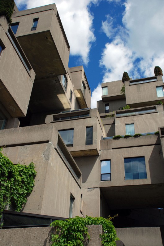 Clássicos da Arquitetura: Habitat 67 / Moshe Safdie (1) © flickr iankorn