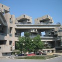 Clássicos da Arquitetura: Habitat 67 / Moshe Safdie (24) © flickr kitreno