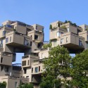 Clássicos da Arquitetura: Habitat 67 / Moshe Safdie (26) © flickr Moise sauvé des Eaux