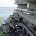 Clássicos da Arquitetura: Habitat 67 / Moshe Safdie (38) © Bill Cotter