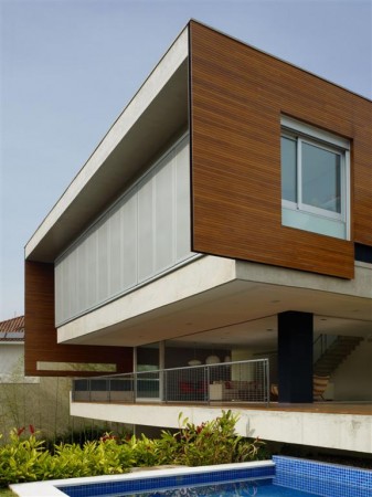 Residência BV / Biselli + Katchborian arquitetos (8)