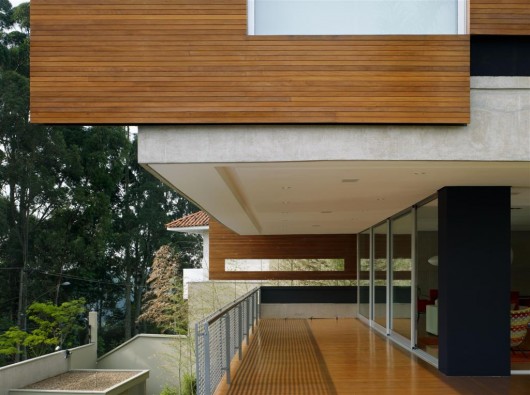 Residência BV / Biselli + Katchborian arquitetos (9)