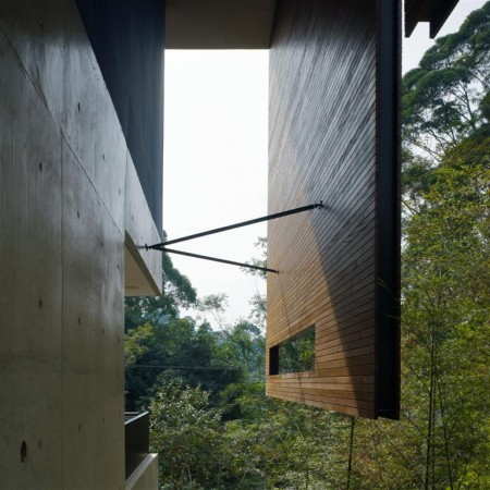 Residência BV / Biselli + Katchborian arquitetos (10)