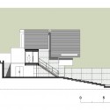 Residência BV / Biselli + Katchborian arquitetos (27) Elevação 2