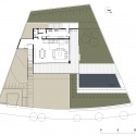 Residência BV / Biselli + Katchborian arquitetos (22) Planta pavimento térreo