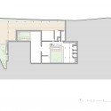 Casa em Leiria / ARX (23) Planta pavimento inferior