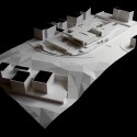 Casa em Leiria / ARX (22) Maquete