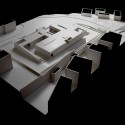 Casa em Leiria / ARX (21) Maquete