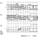 Momofuku Ando Center / Kengo Kuma & Associates (8) Plantas