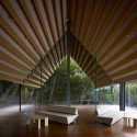 Momofuku Ando Center / Kengo Kuma & Associates (1) © Daici Ano