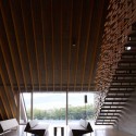 Momofuku Ando Center / Kengo Kuma & Associates (4) © Daici Ano