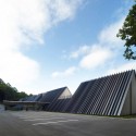 Momofuku Ando Center / Kengo Kuma & Associates (6) © Daici Ano