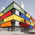 Edifício residencial em Carabanchel / Amann-Canovas-Maruri (36) © Miguel de Guzmán