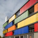 Edifício residencial em Carabanchel / Amann-Canovas-Maruri (35) © Miguel de Guzmán