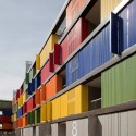 Edifício residencial em Carabanchel / Amann-Canovas-Maruri (33) © Miguel de Guzmán