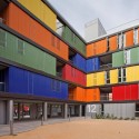 Edifício residencial em Carabanchel / Amann-Canovas-Maruri (31) © Miguel de Guzmán
