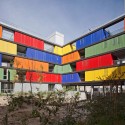 Edifício residencial em Carabanchel / Amann-Canovas-Maruri (30) © Miguel de Guzmán