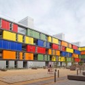 Edifício residencial em Carabanchel / Amann-Canovas-Maruri (29) © Miguel de Guzmán