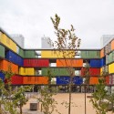 Edifício residencial em Carabanchel / Amann-Canovas-Maruri (28) © Miguel de Guzmán
