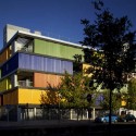Edifício residencial em Carabanchel / Amann-Canovas-Maruri (26) © David Frutos