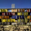 Edifício residencial em Carabanchel / Amann-Canovas-Maruri (25) © David Frutos