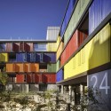 Edifício residencial em Carabanchel / Amann-Canovas-Maruri (23) © David Frutos