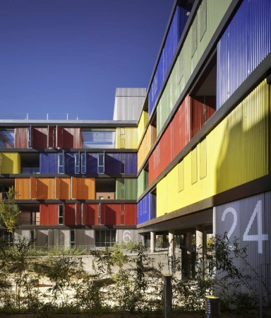 Edifício residencial em Carabanchel / Amann-Canovas-Maruri (23)