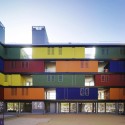 Edifício residencial em Carabanchel / Amann-Canovas-Maruri (22) © David Frutos