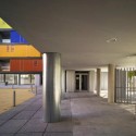 Edifício residencial em Carabanchel / Amann-Canovas-Maruri (21) © David Frutos