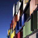 Edifício residencial em Carabanchel / Amann-Canovas-Maruri (19) © David Frutos