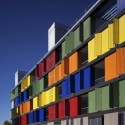 Edifício residencial em Carabanchel / Amann-Canovas-Maruri (18) © David Frutos